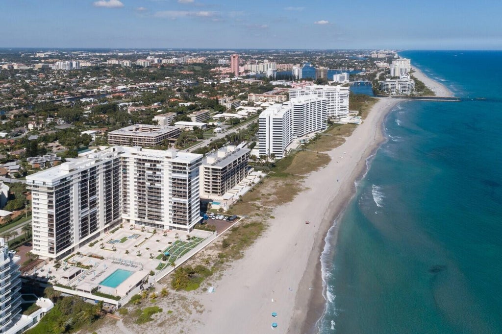 Photo of 2000 S Ocean Boulevard #5-G, Boca Raton, FL 33432 (MLS # R11021976)
