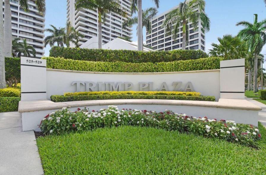 TRUMP PLAZA OF THE PALM BEACHES CONDO - Residential