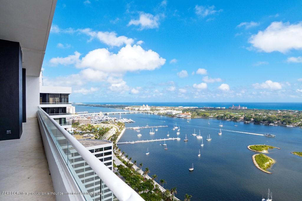 TRUMP PLAZA OF THE PALM BEACHES CONDO - Residential