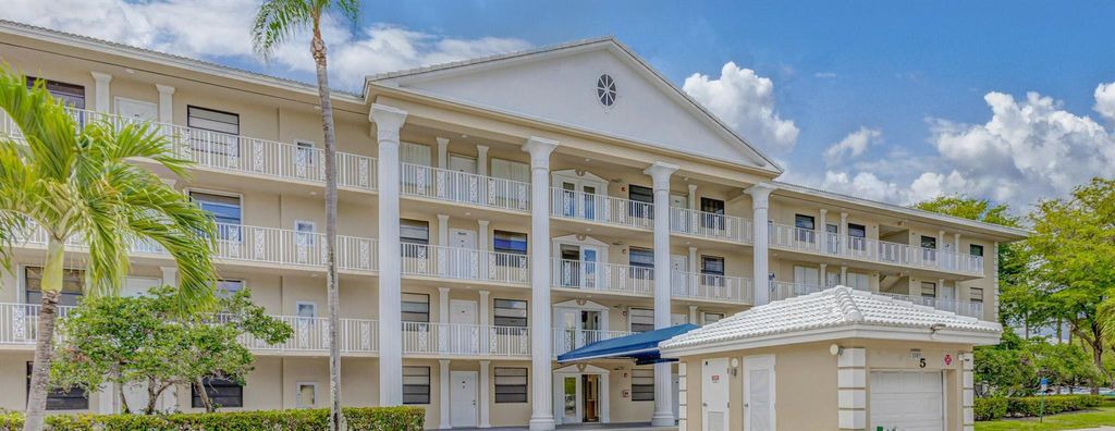 Photo of 3507 Village Boulevard #05-105, West Palm Beach, FL 33409 (MLS # R10951720)