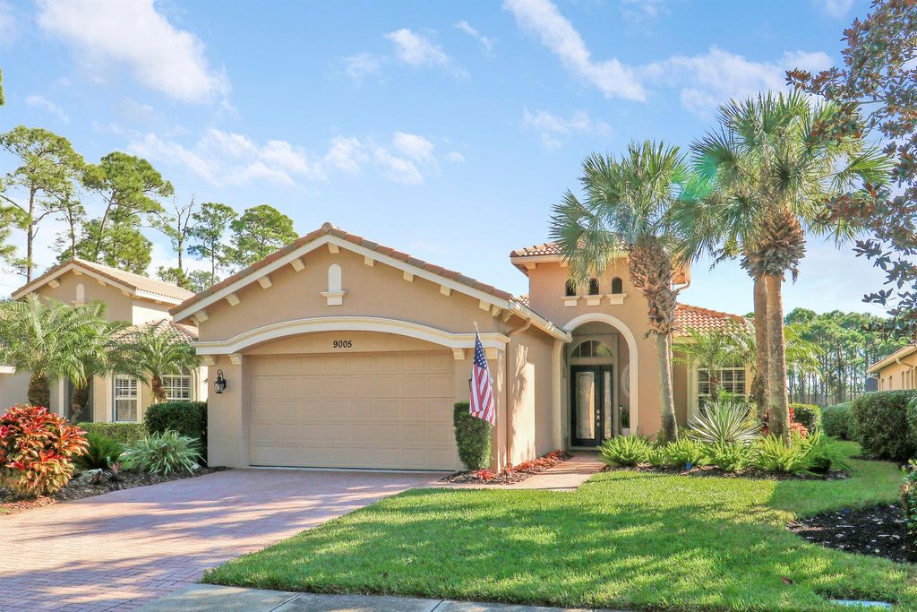 Photo of 9005 Houndslake Court, Port Saint Lucie, FL 34986 (MLS # R11147121)