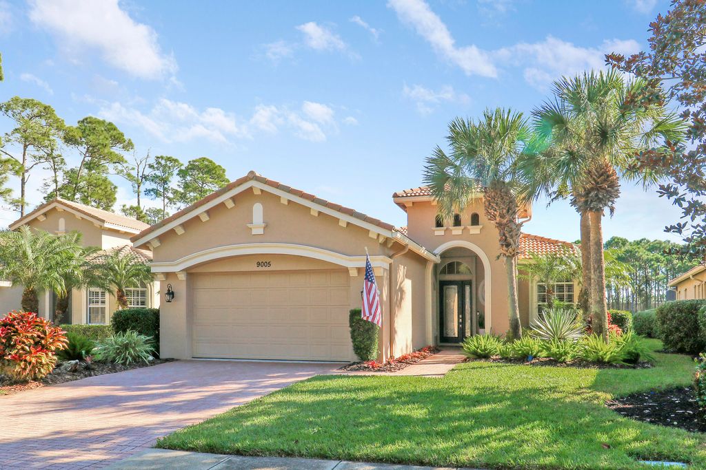 Photo of 9005 Houndslake Court, Port Saint Lucie, FL 34986 (MLS # R11147121)