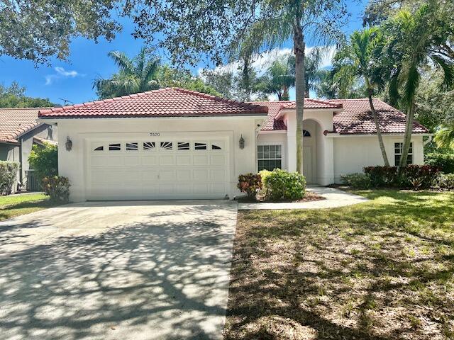 Photo of 7570 NW 47TH Avenue, Coconut Creek, FL 33073 (MLS # B26069831)