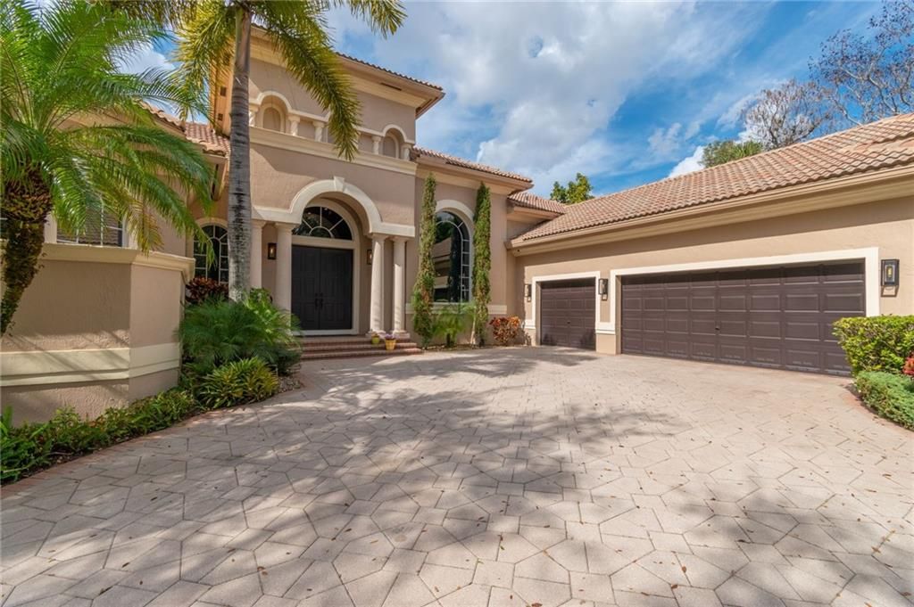 Photo of 5835 NW 88th Mnr, Parkland, FL 33067 (MLS # F10365176)