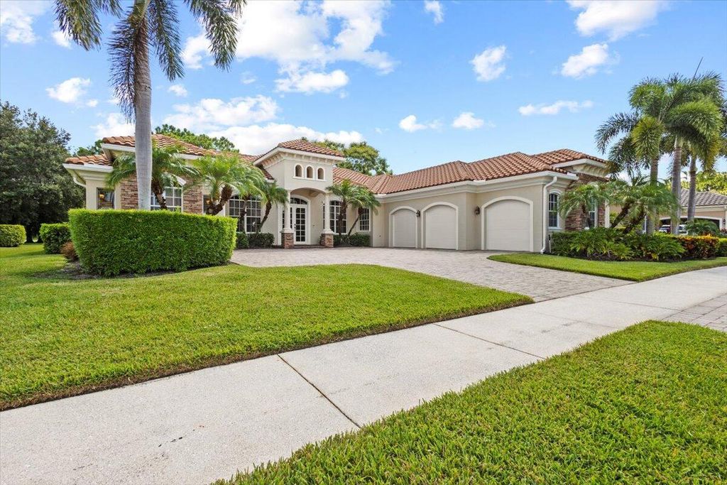 Photo of 9316 Scarborough Court, Port Saint Lucie, FL 34986 (MLS # R11112062)