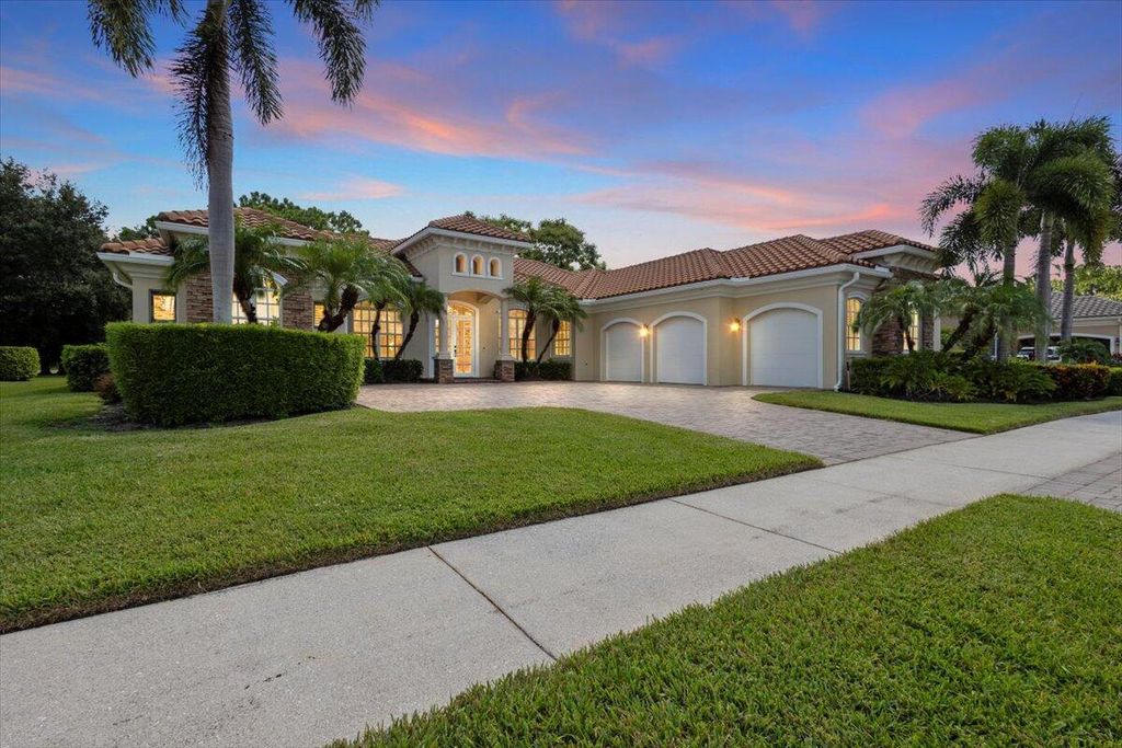 Photo of 9316 Scarborough Court, Port Saint Lucie, FL 34986 (MLS # R11112062)