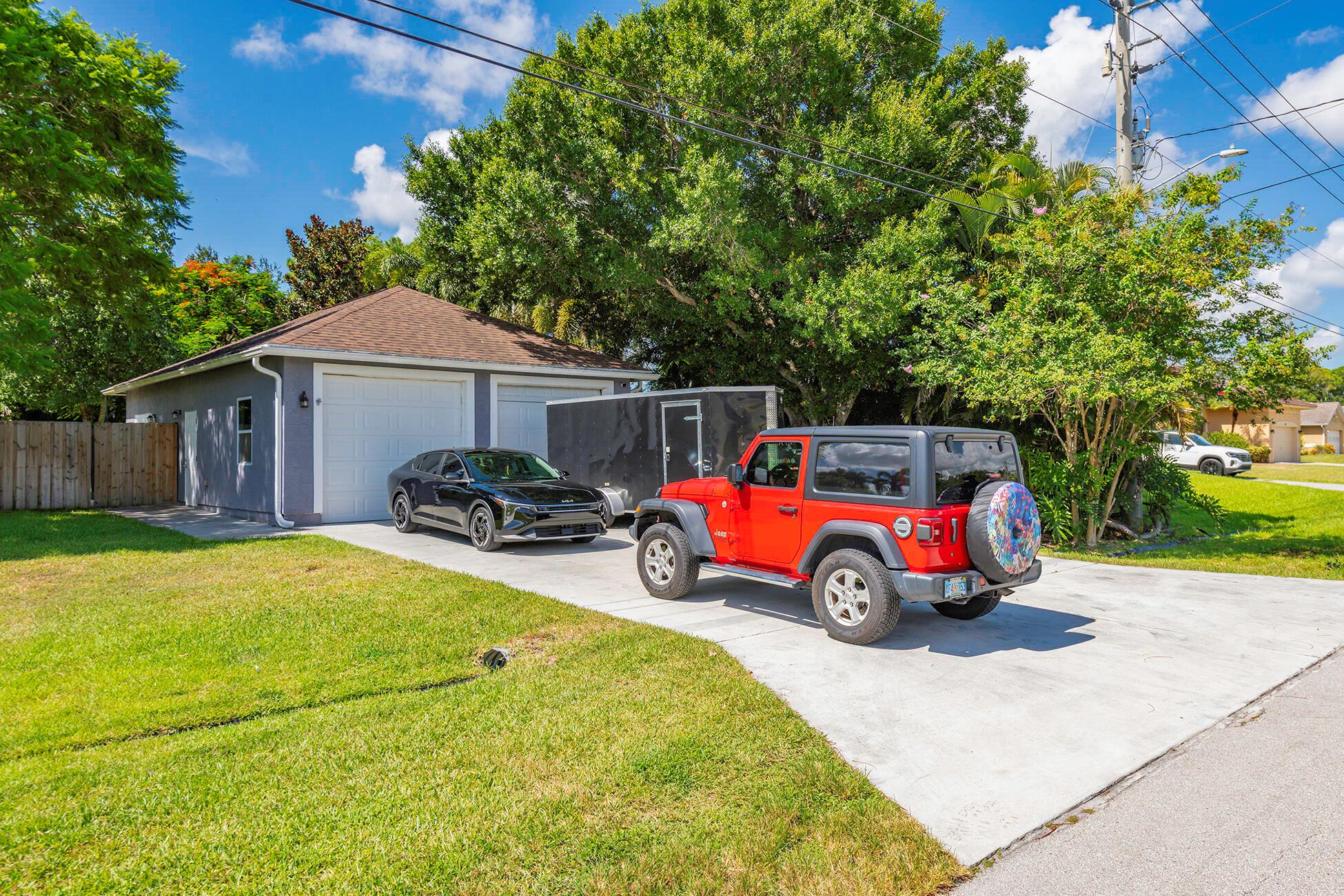 PORT ST LUCIE SECTION 20 - Residential