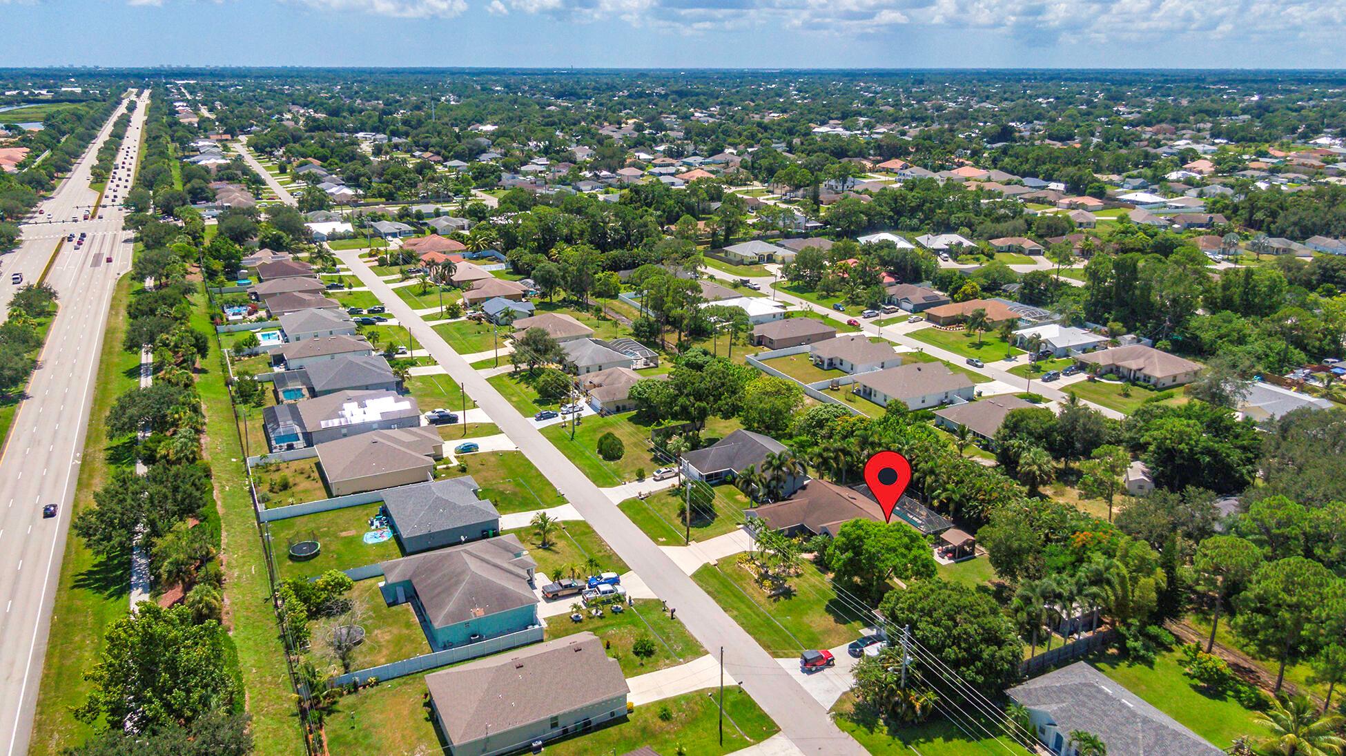 PORT ST LUCIE SECTION 20 - Residential