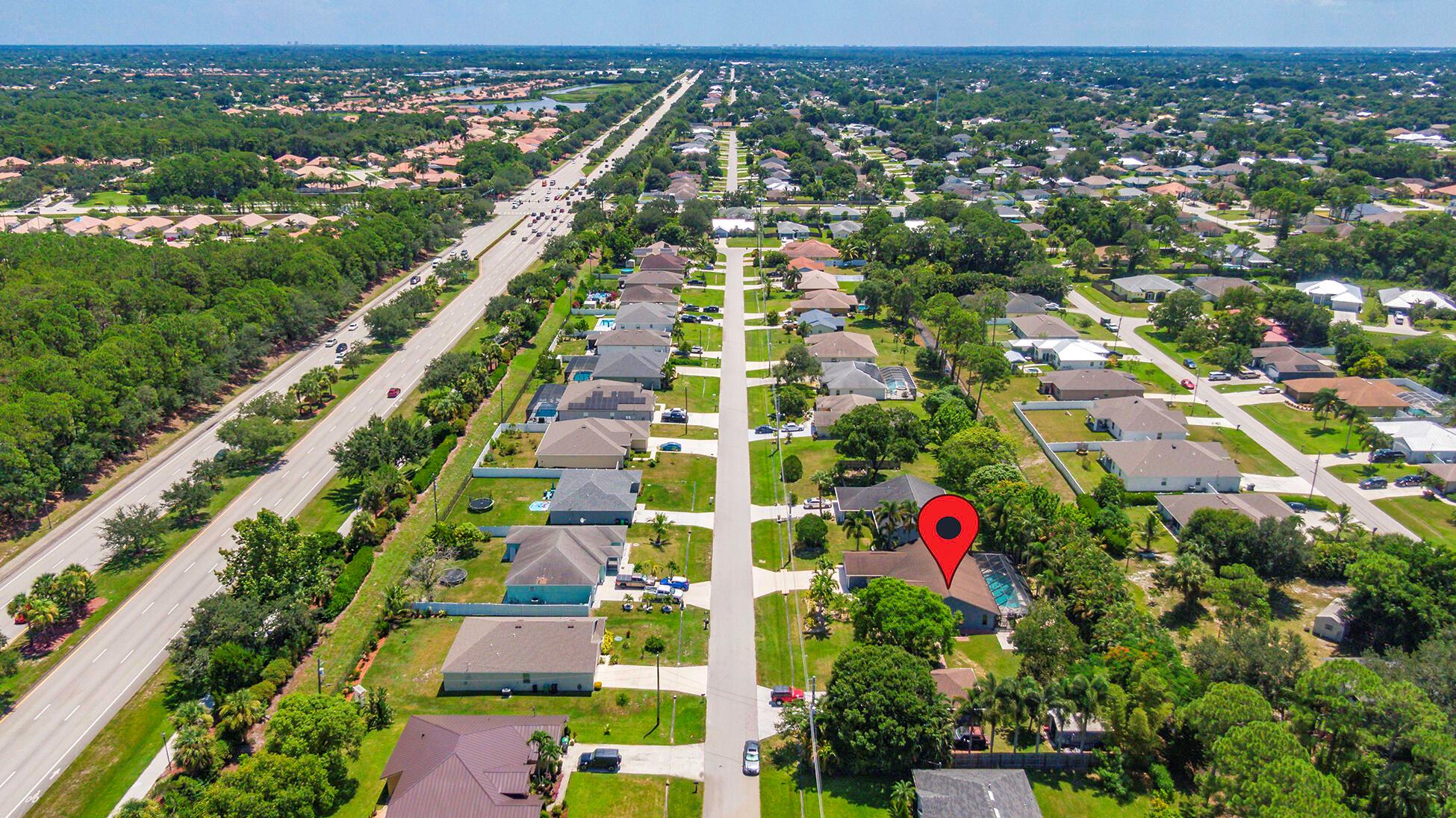 PORT ST LUCIE SECTION 20 - Residential