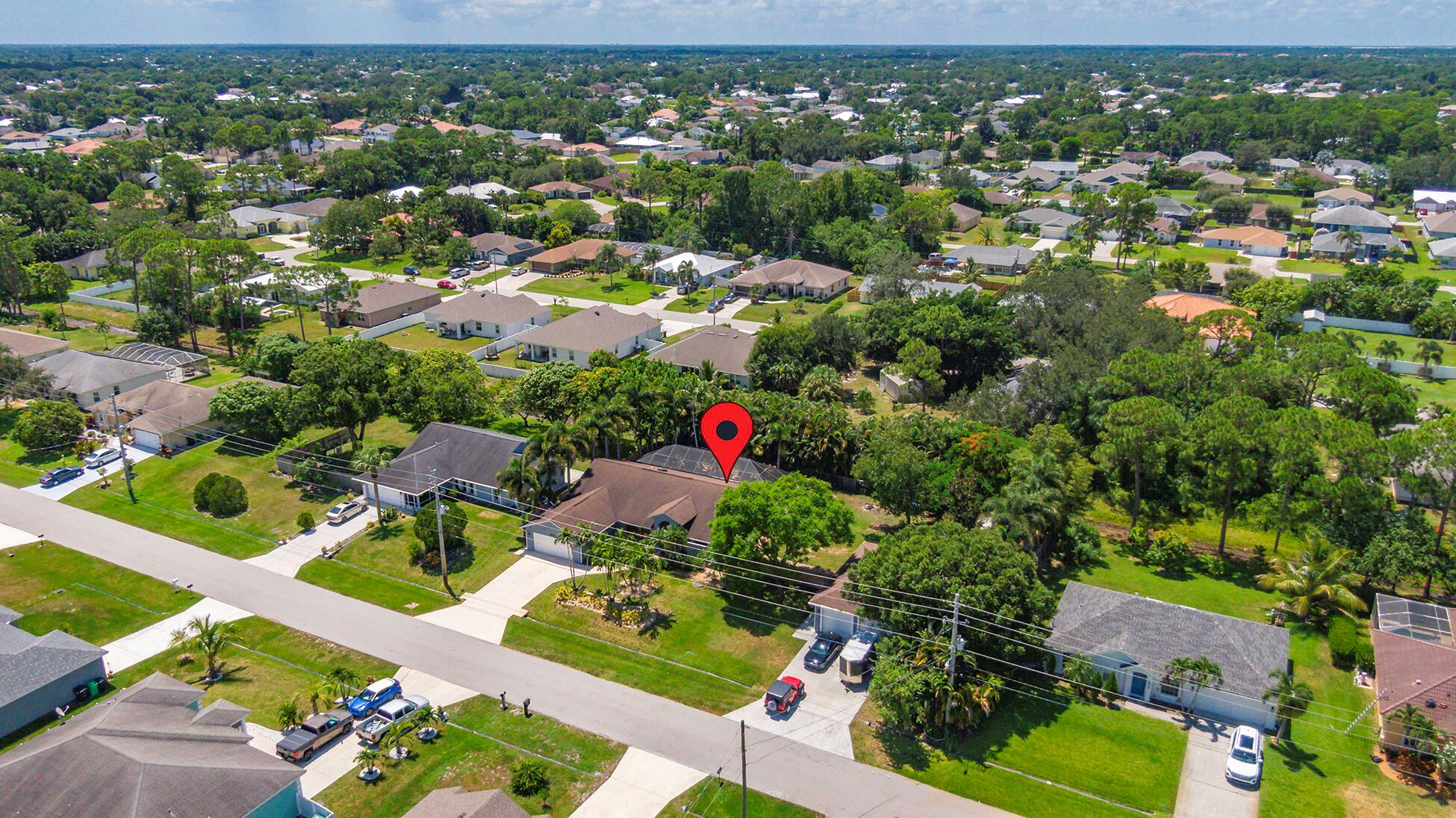 PORT ST LUCIE SECTION 20 - Residential