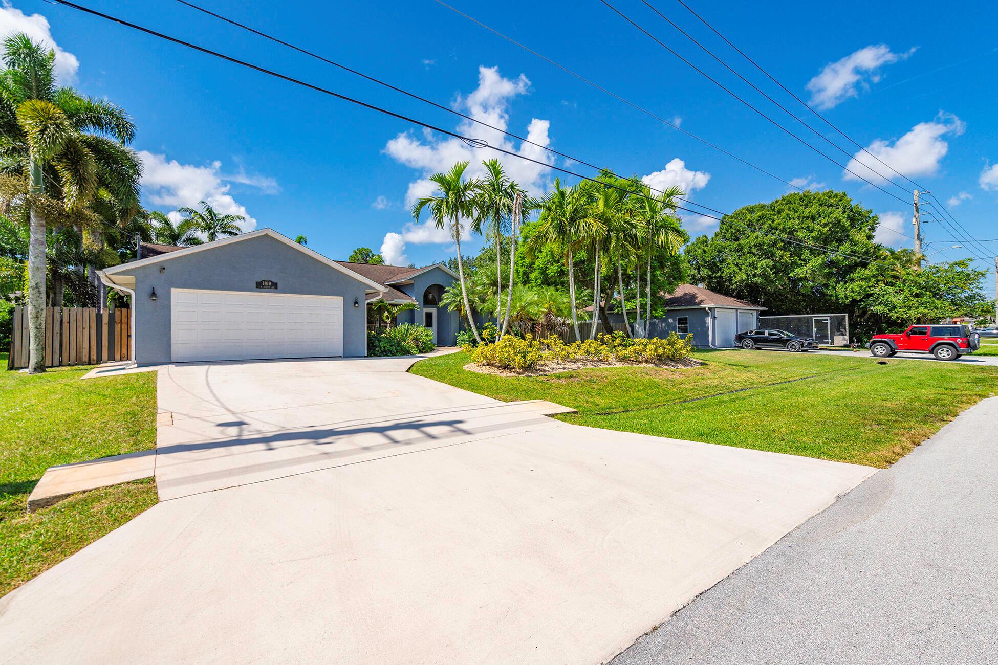 PORT ST LUCIE SECTION 20 - Residential