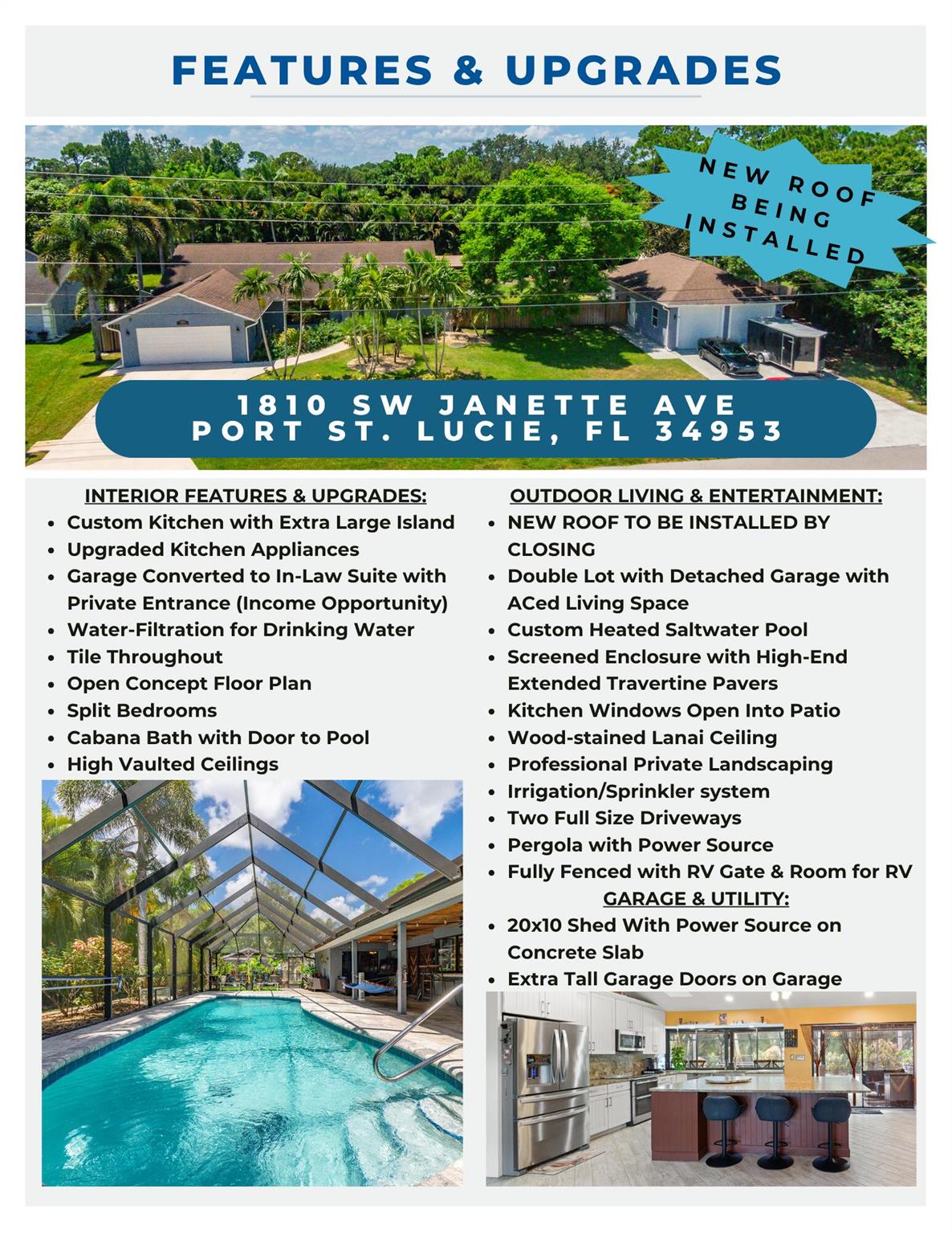 PORT ST LUCIE SECTION 20 - Residential