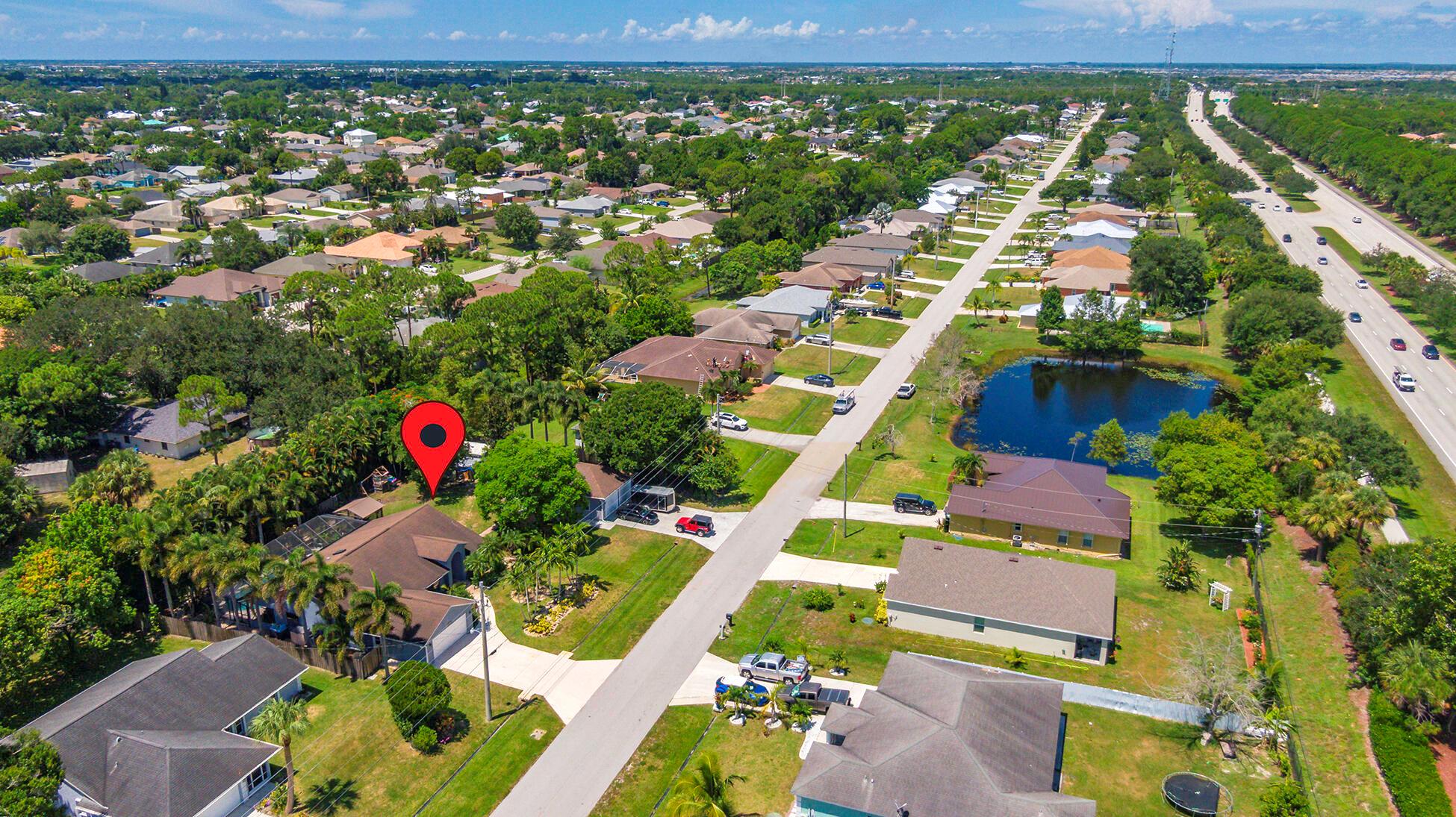 PORT ST LUCIE SECTION 20 - Residential