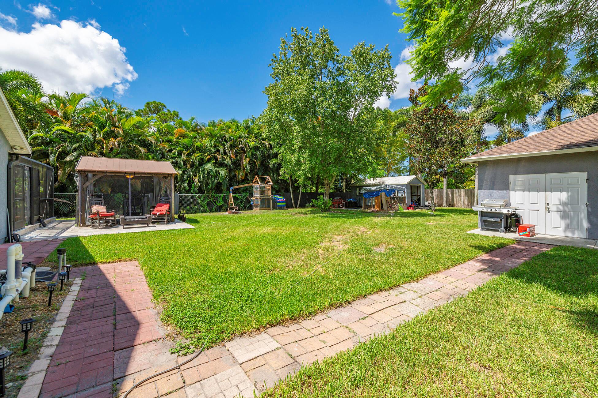 PORT ST LUCIE SECTION 20 - Residential