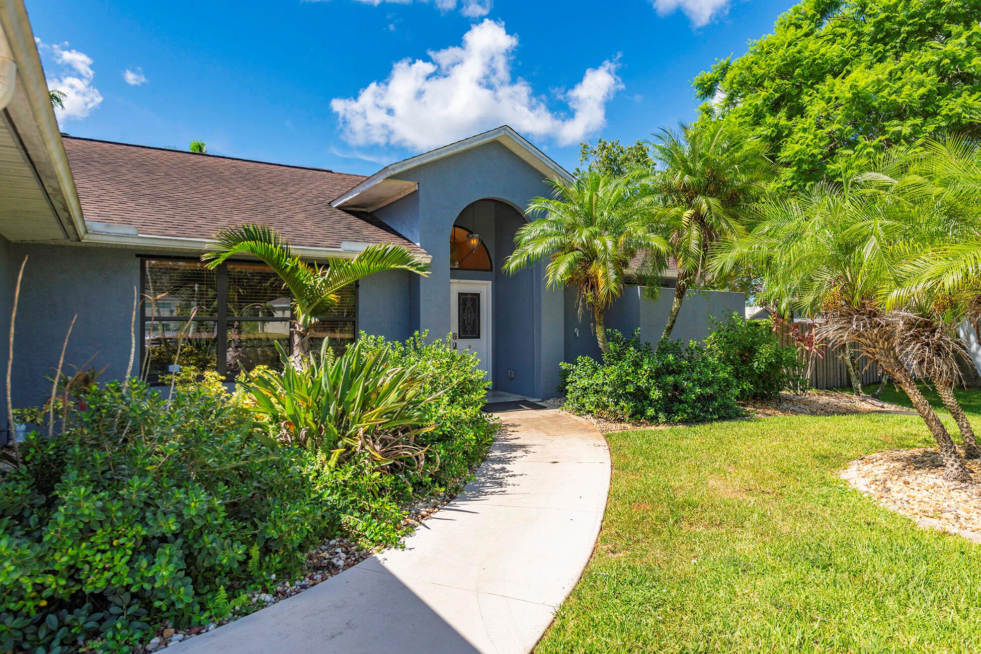 PORT ST LUCIE SECTION 20 - Residential
