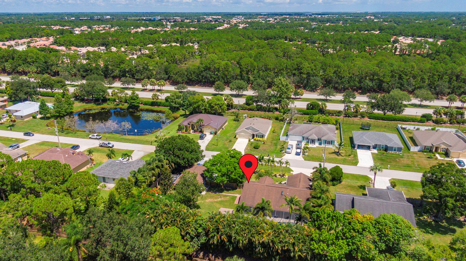 PORT ST LUCIE SECTION 20 - Residential