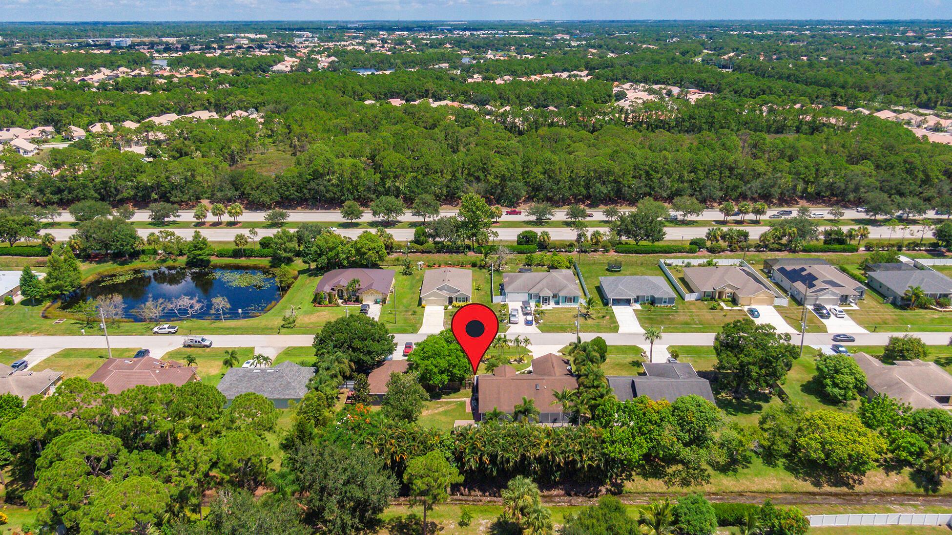 PORT ST LUCIE SECTION 20 - Residential