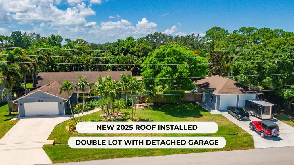 Photo of 1810 SW Janette Avenue, Port Saint Lucie, FL 34953 (MLS # R11113634)