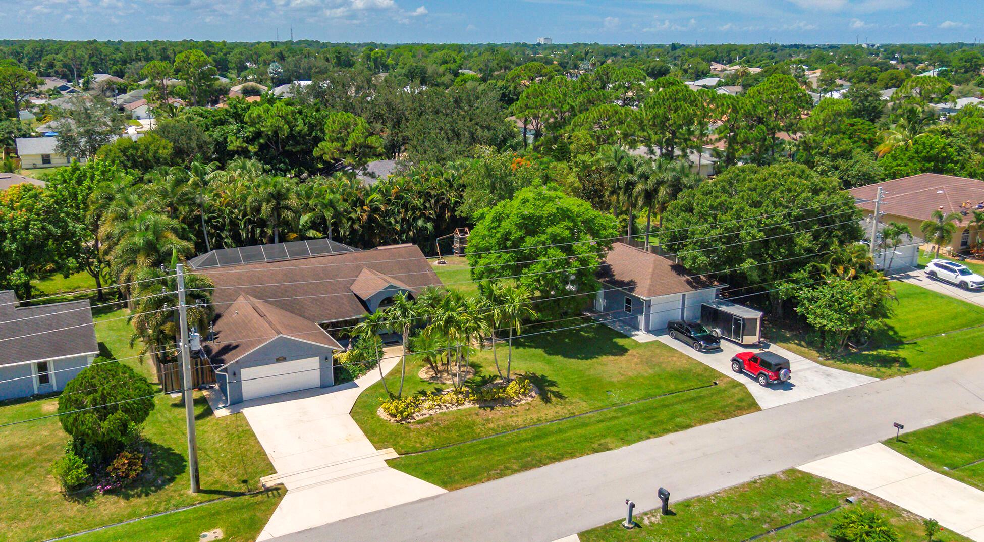 PORT ST LUCIE SECTION 20 - Residential