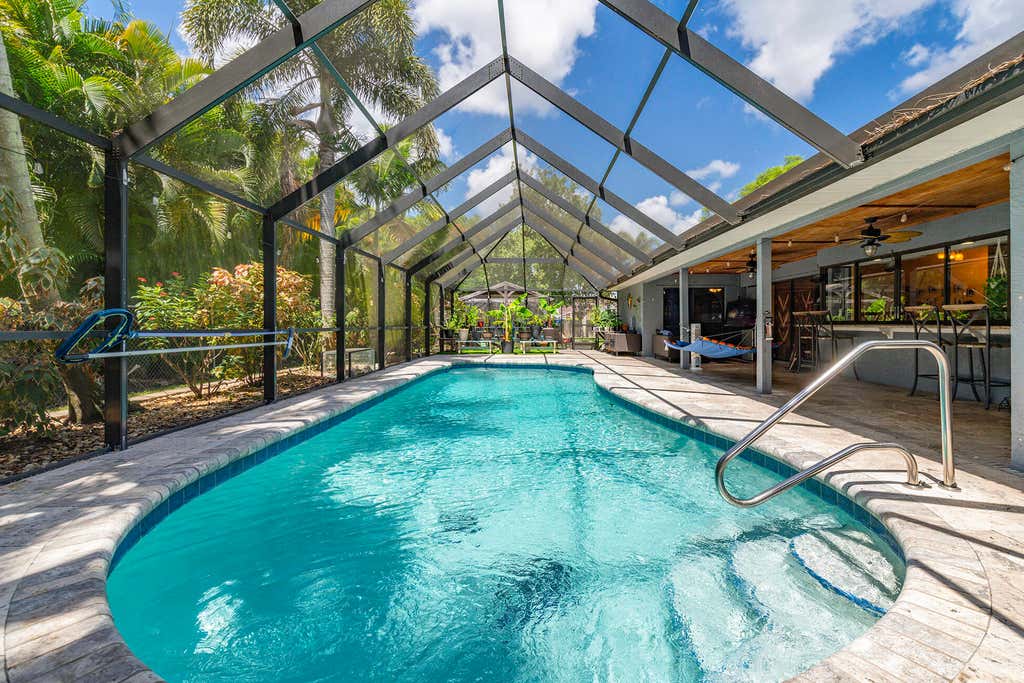 Photo of 1810 SW Janette Avenue, Port Saint Lucie, FL 34953 (MLS # R11113634)