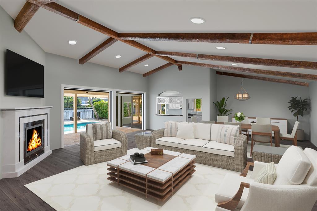 TROPIC ISLE - Residential