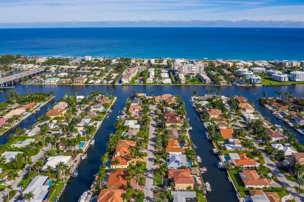 TROPIC ISLE - Residential