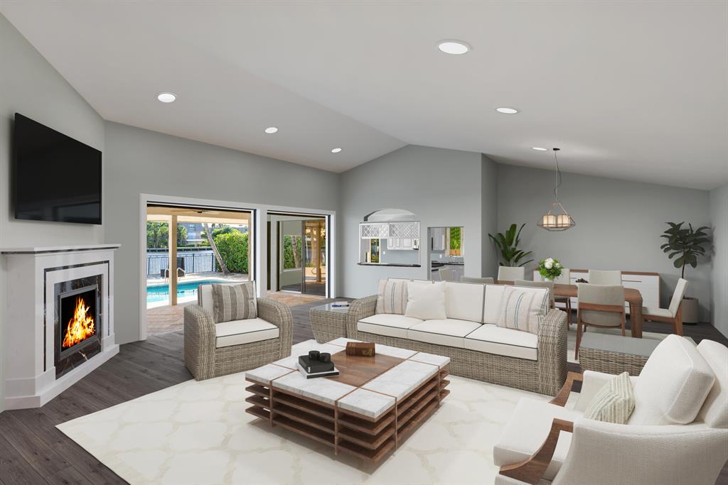 TROPIC ISLE - Residential