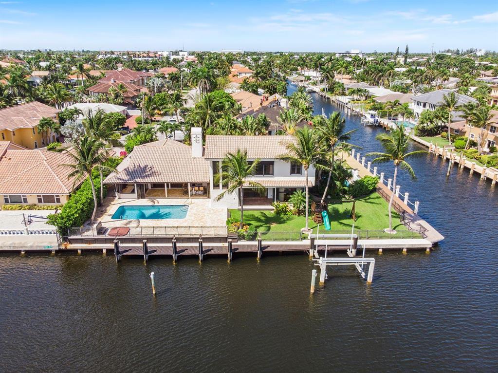 TROPIC ISLE - Residential