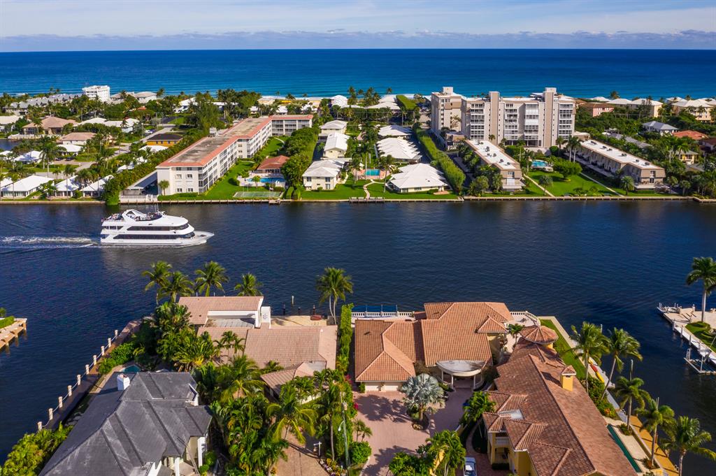 TROPIC ISLE - Residential