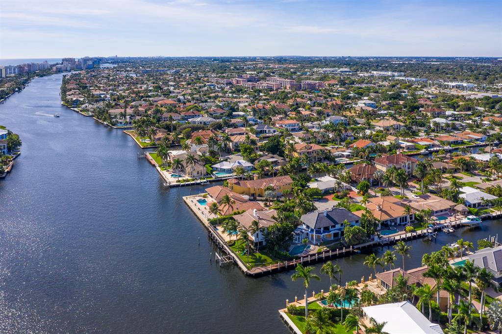 TROPIC ISLE - Residential