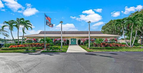 A home in Delray Beach