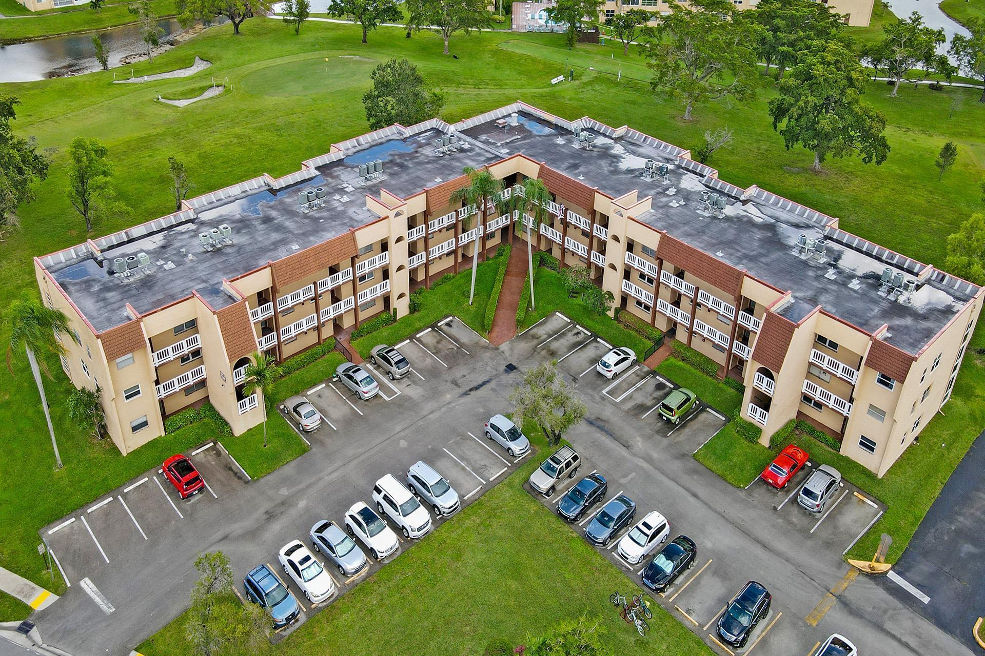 SUNRISE LAKES 93 CONDO - Residential