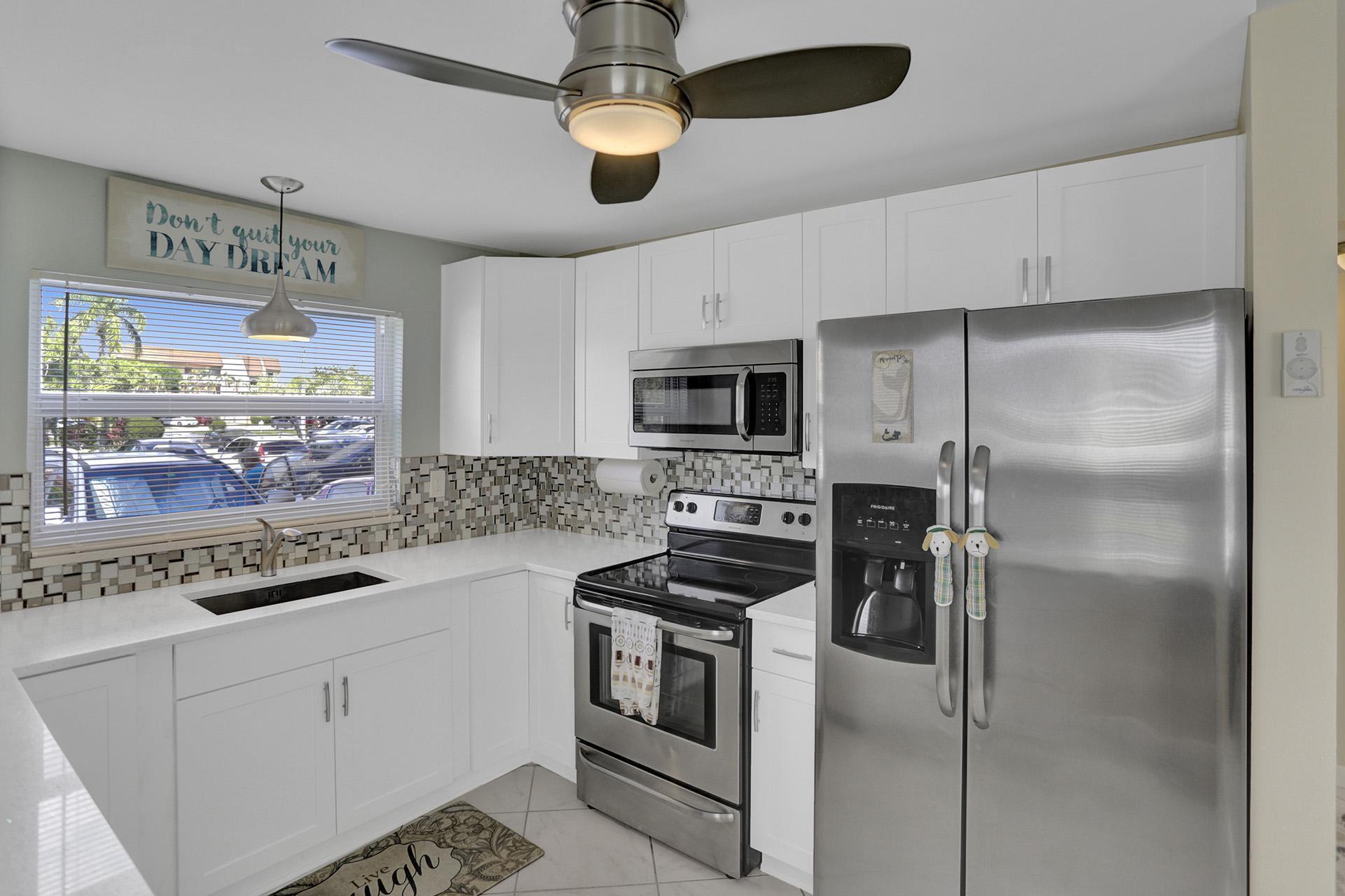 SUNRISE LAKES 93 CONDO - Residential