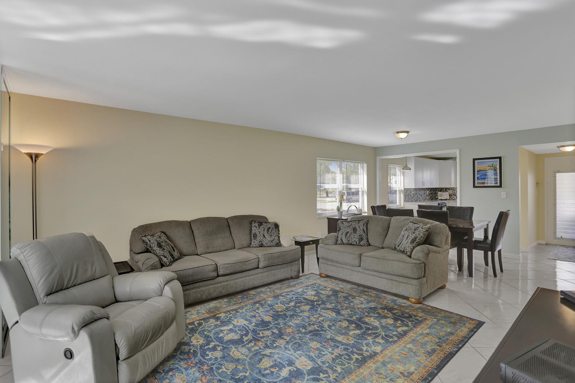 SUNRISE LAKES 93 CONDO - Residential