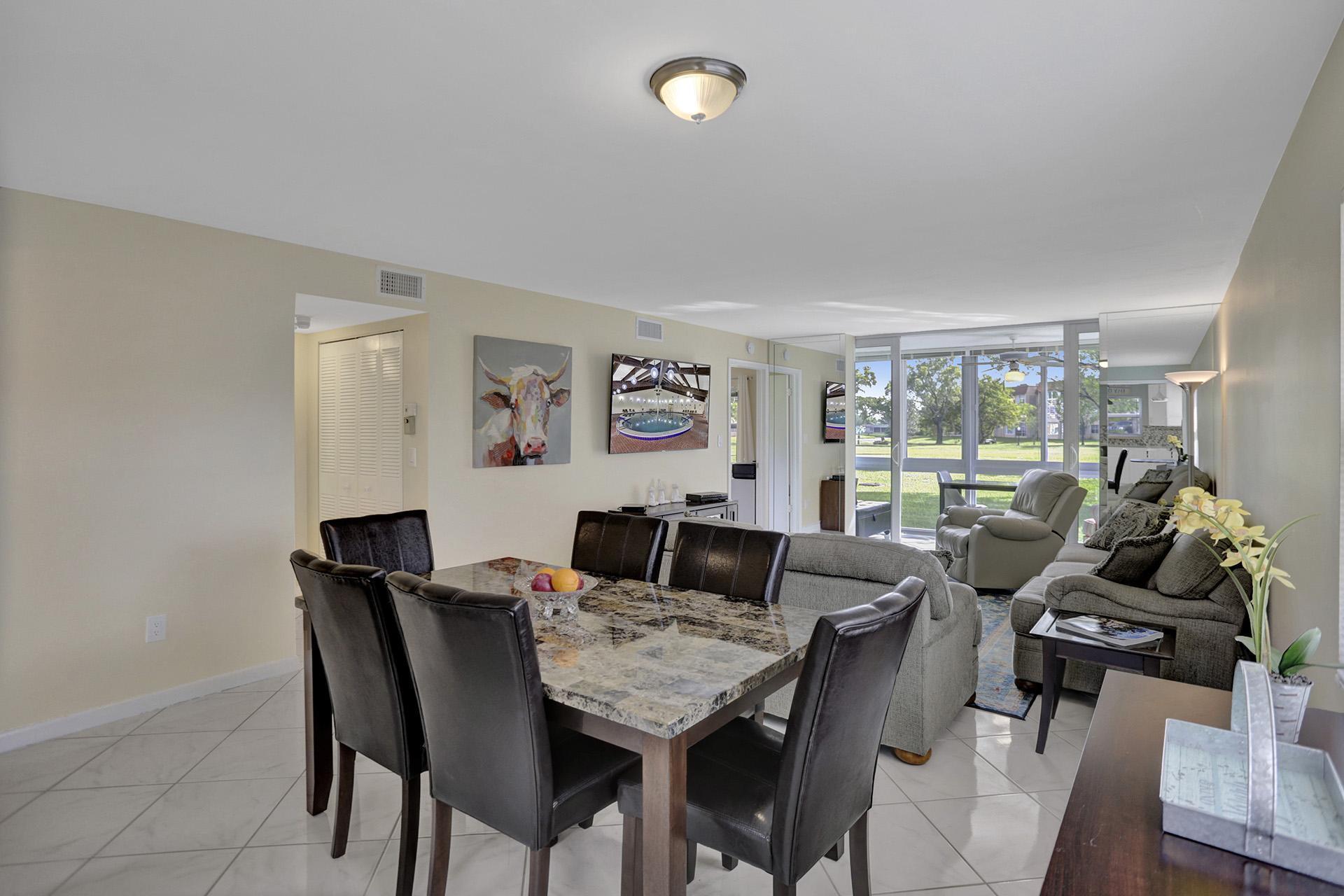 SUNRISE LAKES 93 CONDO - Residential