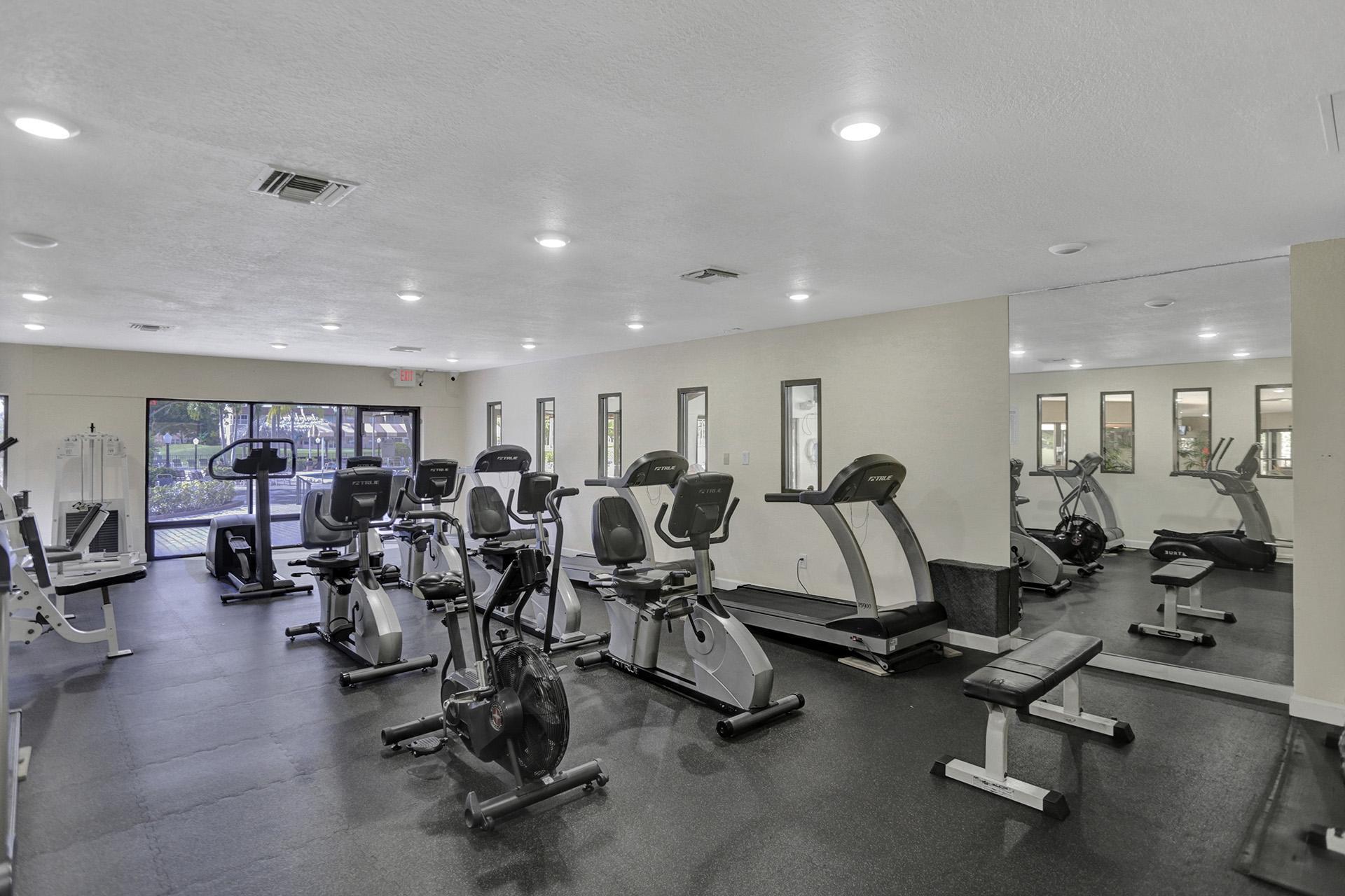 SUNRISE LAKES 93 CONDO - Residential