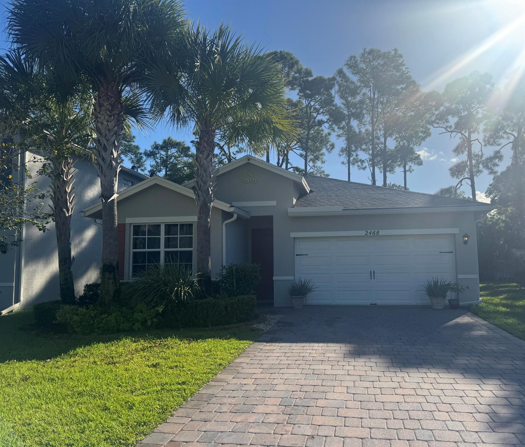 JAXON PARK - Residential Lease