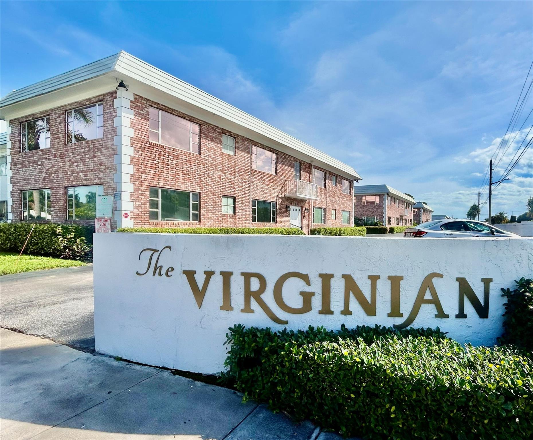 Virginian Apartments - Residential