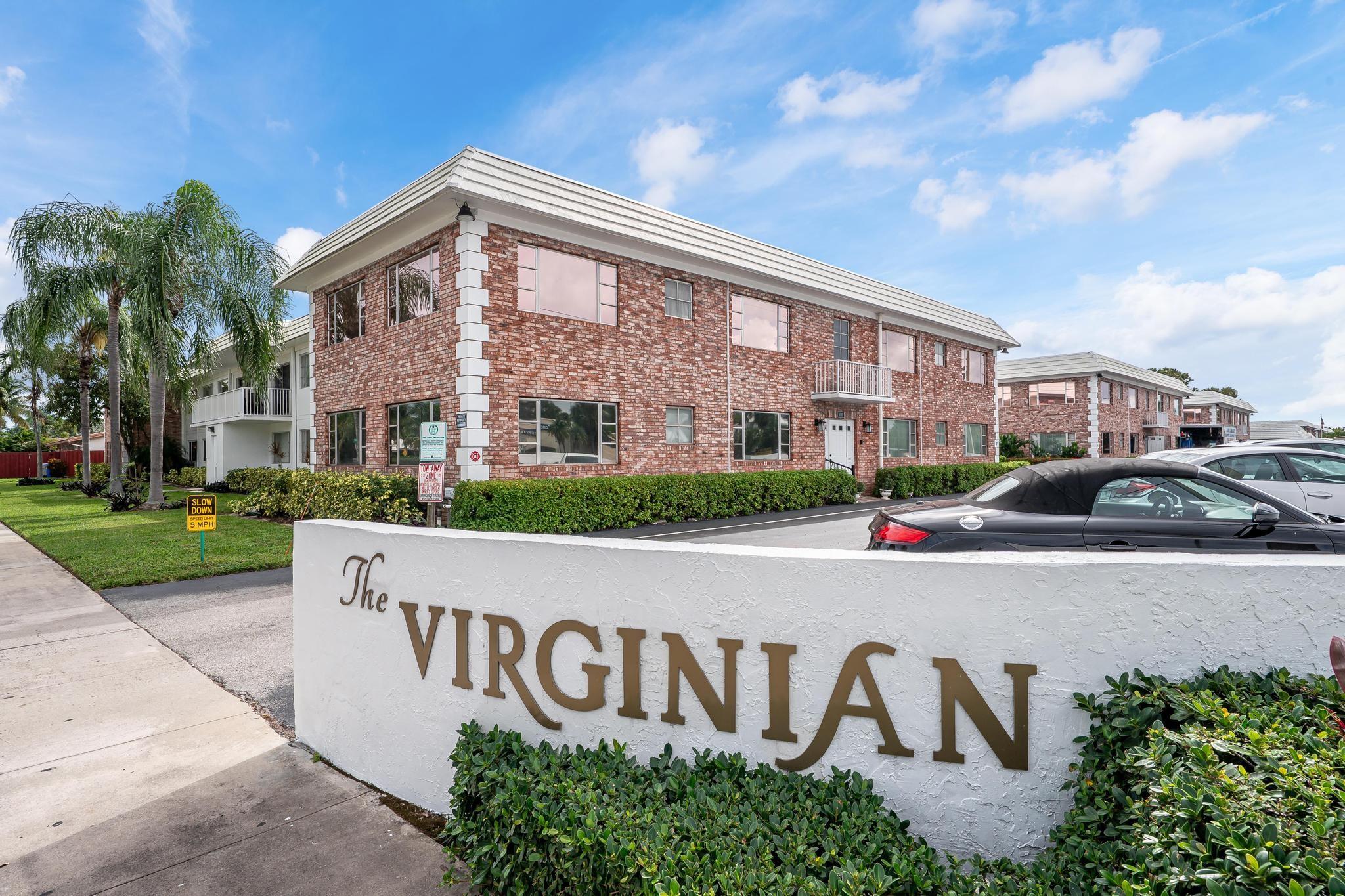 Virginian Apartments - Residential