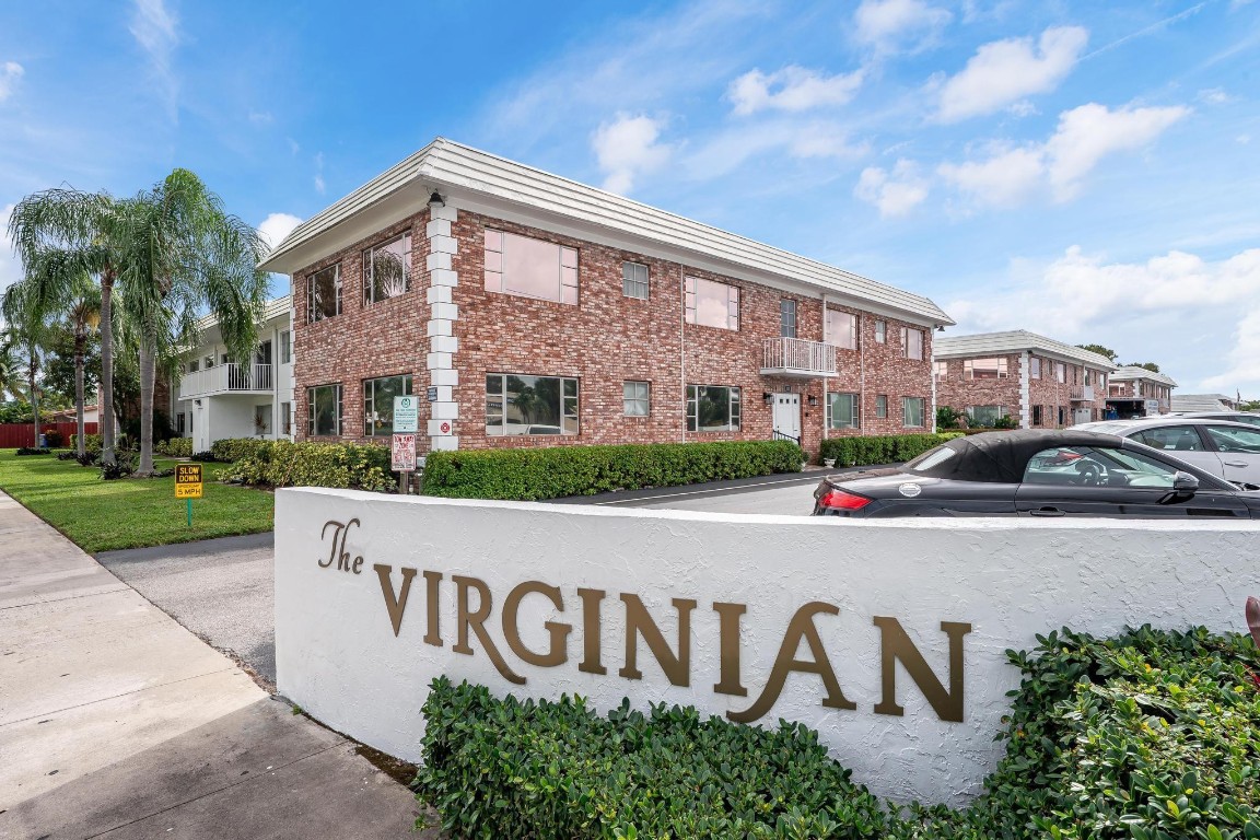 Virginian Apartments - Residential