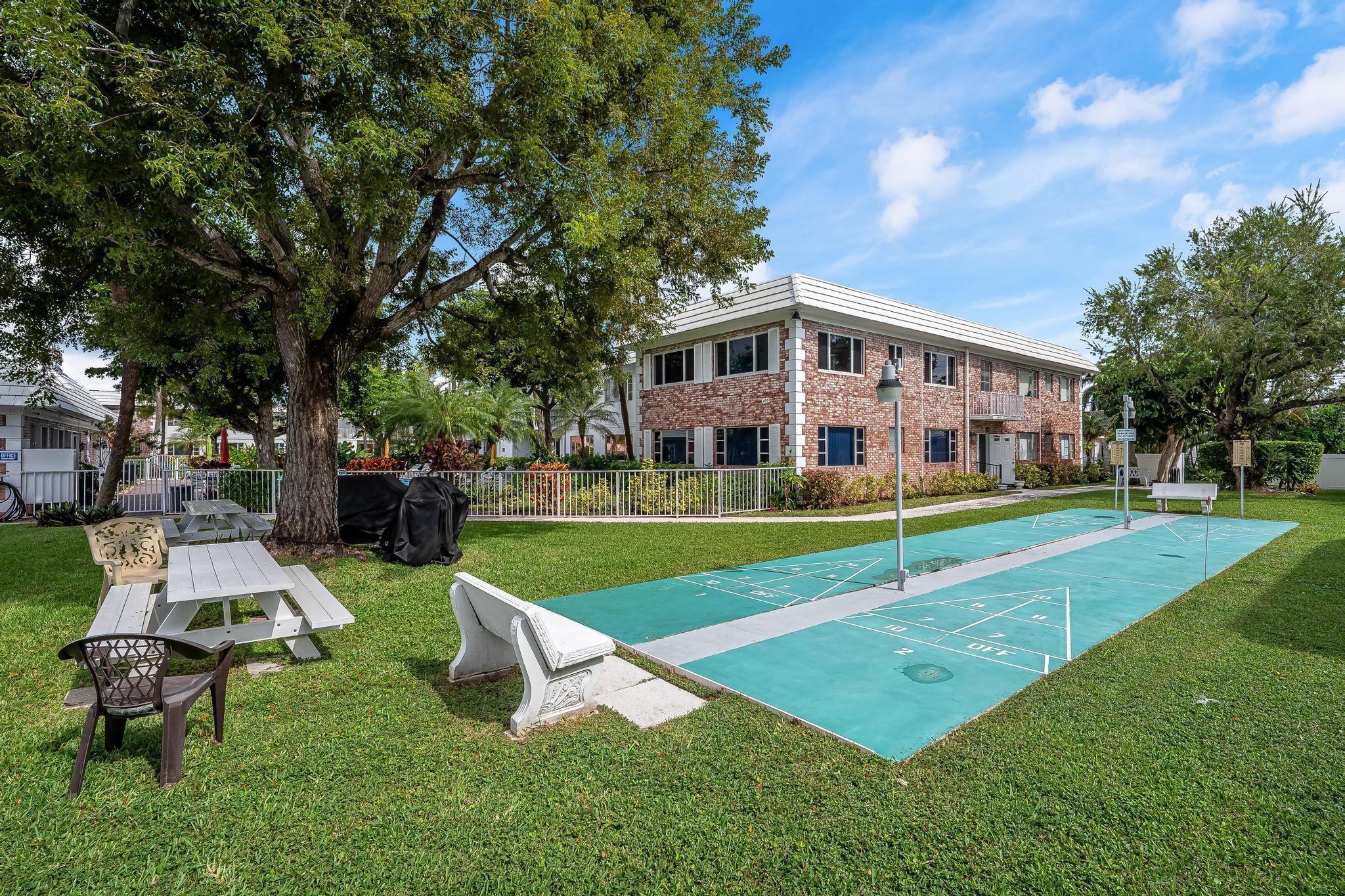 Virginian Apartments - Residential