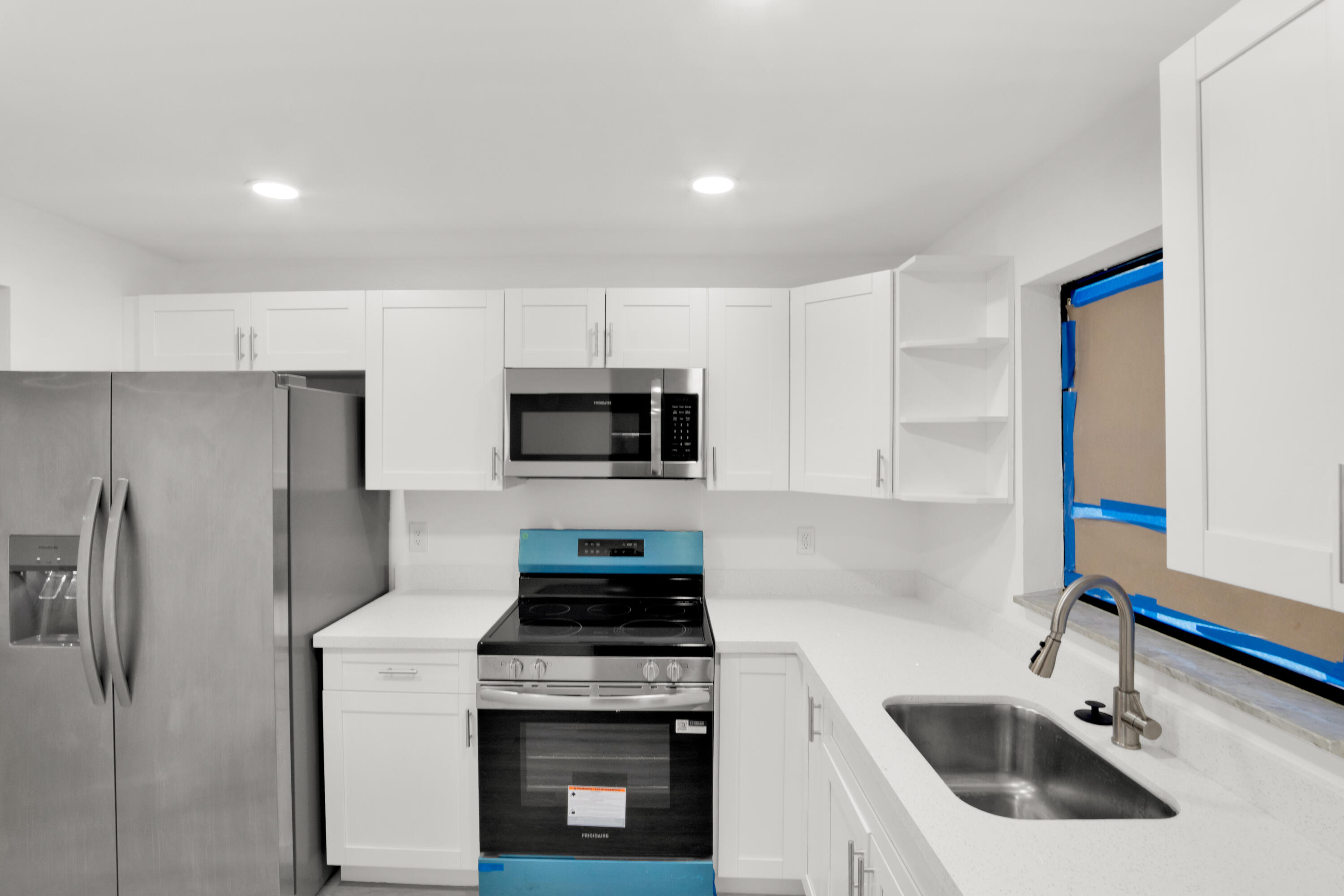 TOWN & COUNTRY ESTATES CONDO - Residential