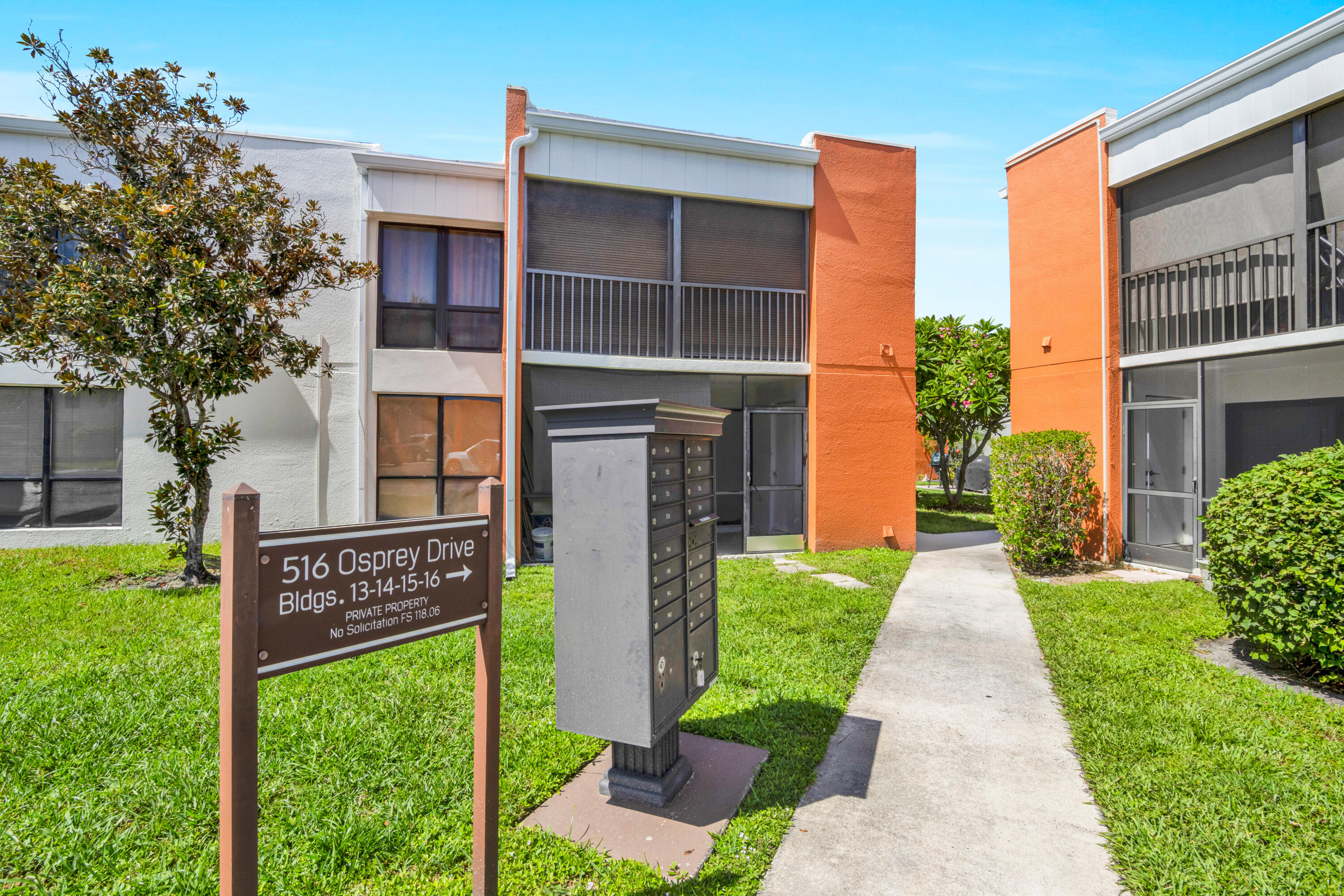 TOWN & COUNTRY ESTATES CONDO - Residential