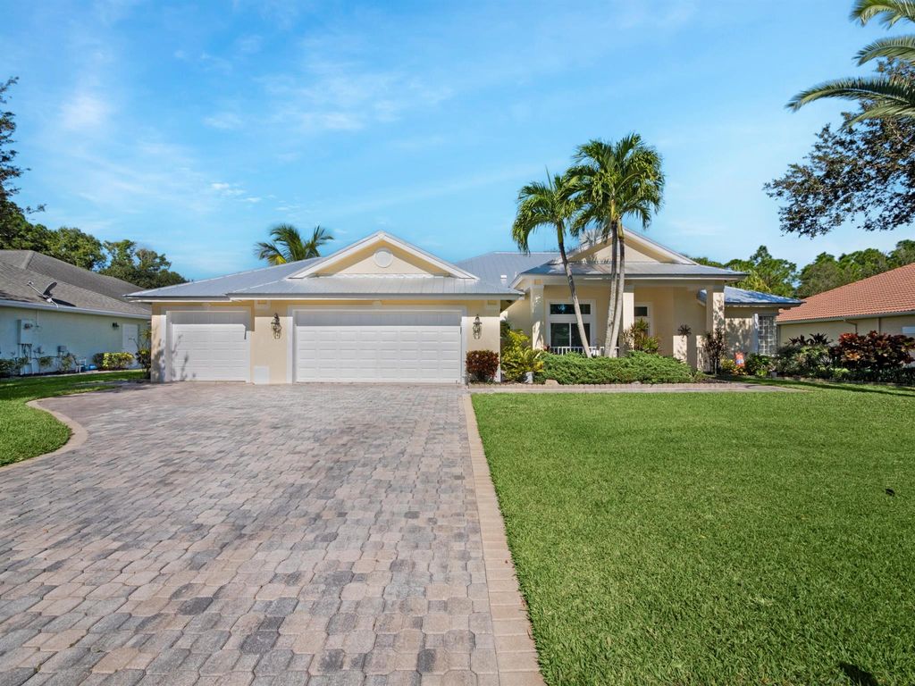 Photo of 8582 SW Sea Captain Drive, Stuart, FL 34997 (MLS # R10934329)