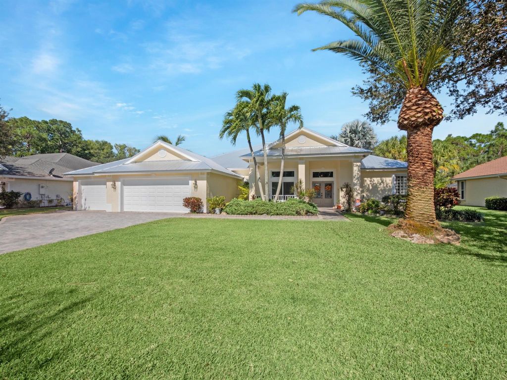 Photo of 8582 SW Sea Captain Drive, Stuart, FL 34997 (MLS # R10934329)