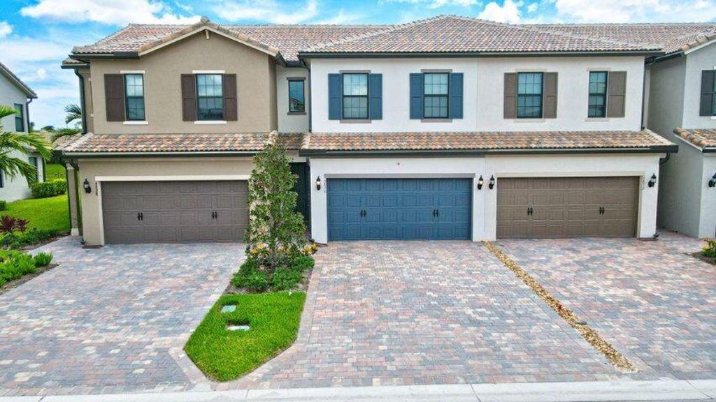 Photo of 4830 Blistering Way, Lake Worth, FL 33467 (MLS # R11055316)