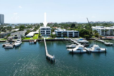 A home in Riviera Beach