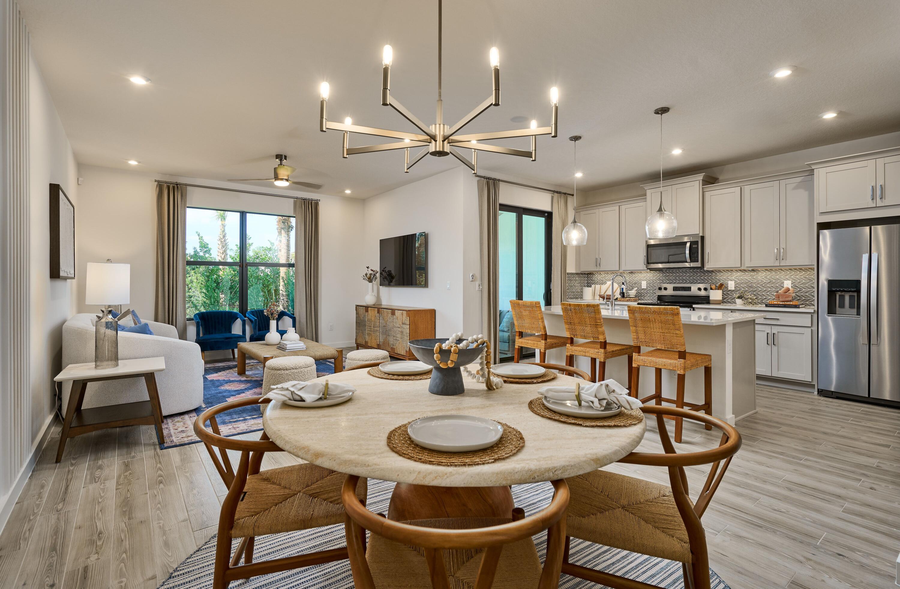 FOREST OAKS RESIDENTIAL PUD - Residential