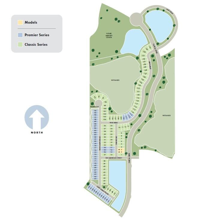 Terra Lago - Residential