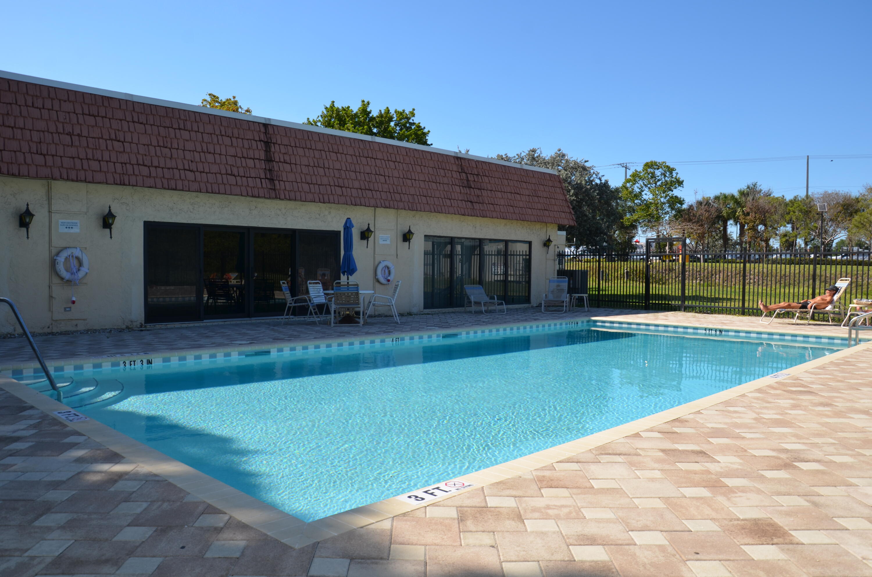 CYPRESS PARK CONDO - Residential Lease